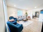 Charming 2 bedroom townhome in downtown Homewood