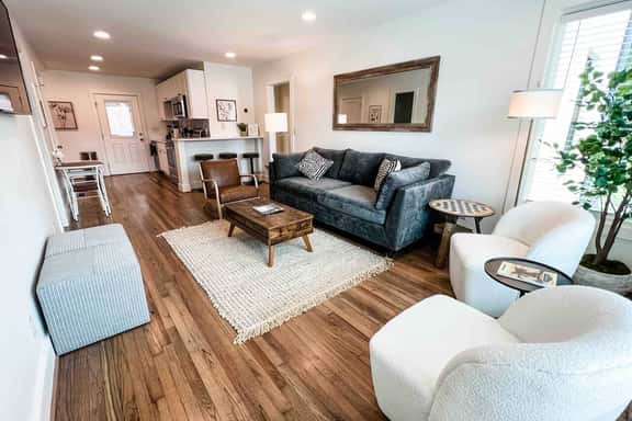 Delightful 2 BR Condo Downtown Homewood (Main Level) - Image 1