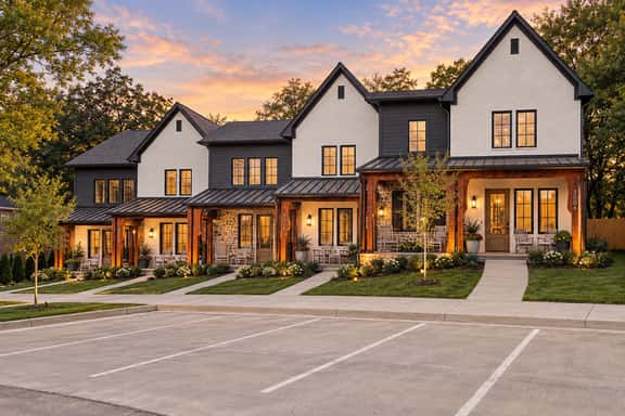 Homewood Luxury 2 Bedroom 2 Bath Townhome 3020 - Image 1