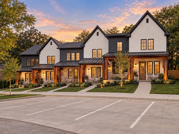 Homewood Luxury Townhome 3018 - Image 1